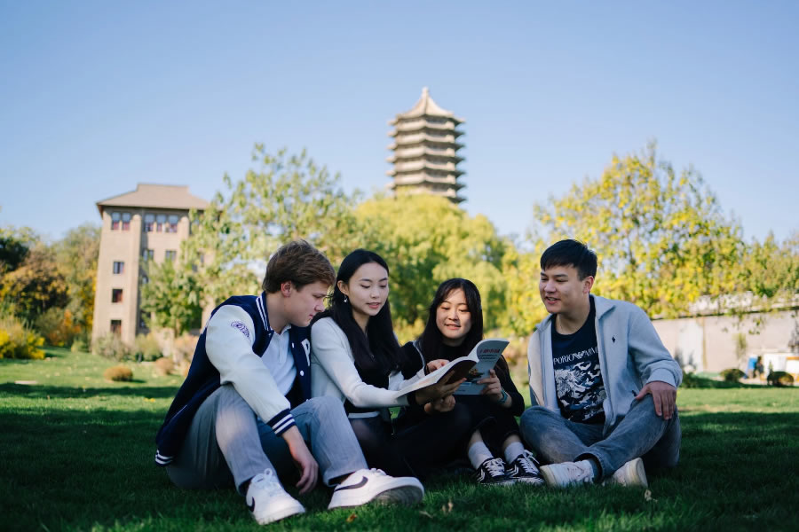 Công ty tư vấn du học Trung Quốc tại Vinh Nghệ An