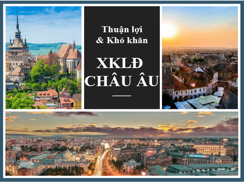 Thị trường XKLĐ, Du học Châu Âu