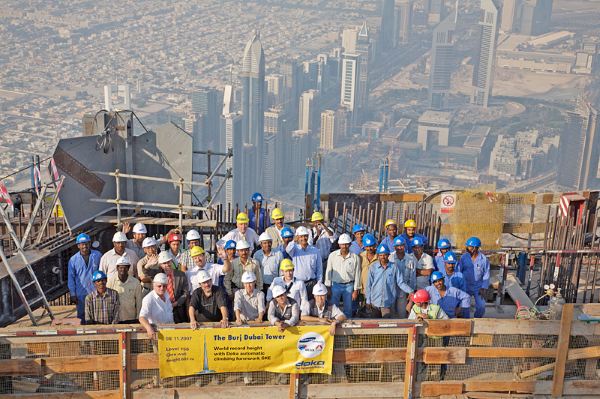 Xuất Khẩu Lao Động Dubai Vinh Nghệ An