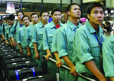 Công ty xuất khẩu lao động uy tín tại TP Vinh Nghệ An